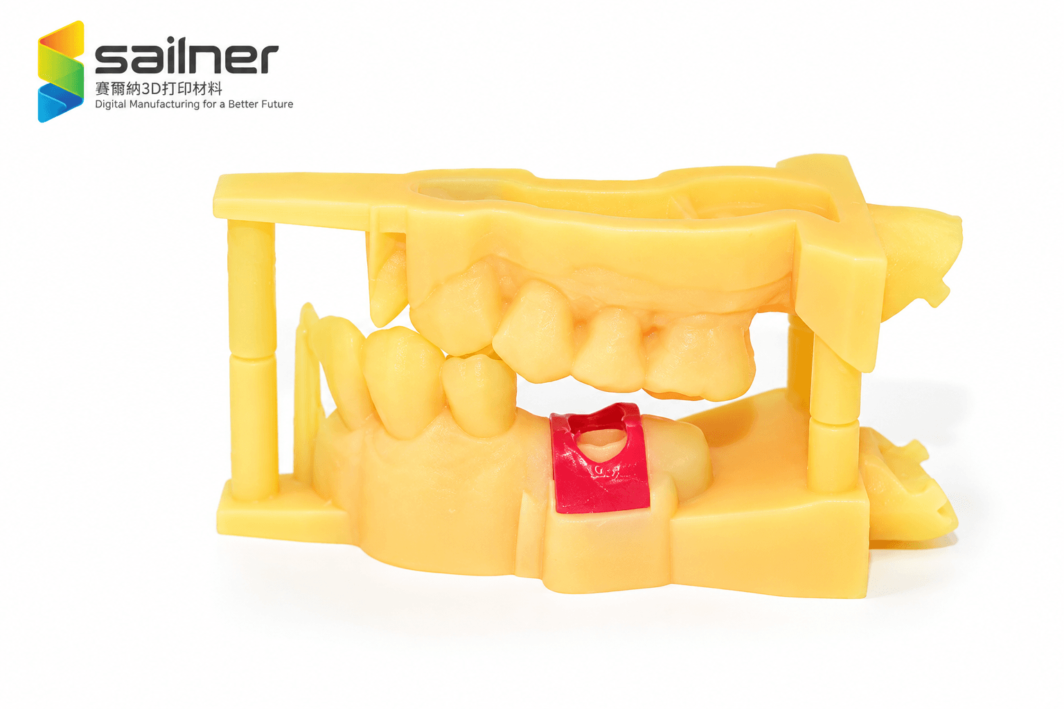 Vật liệu in 3D y tế Sailner, được phát triển cho nhiều ứng dụng y tế với các yêu cầu khác nhau. Vui lòng liên hệ bộ phận kỹ thuật để được tư vấn vật liệu và thiết bị tương thích.