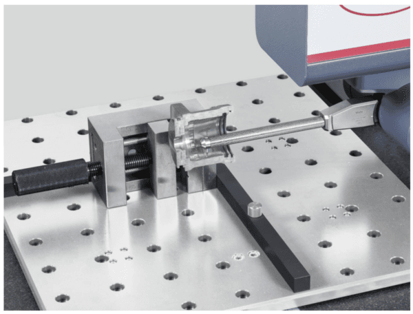 Profile measuring machines for precise inspection of part geometry, dimensions, and profiles. Please contact our technical team for advice on suitable equipment.