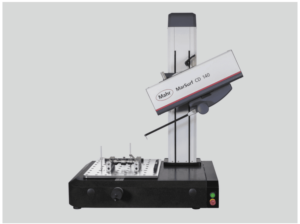 Profile measuring machines for precise inspection of part geometry, dimensions, and profiles. Please contact our technical team for advice on suitable equipment.